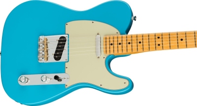 Fender American Professional II Telecaster Maple Miami Blue