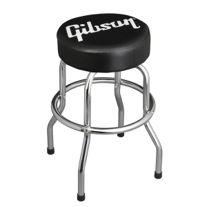 Gibson Premium Playing Stool Star Logo Short Sgabello Basso