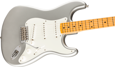 Fender American Original 50 Stratocaster Inca Silver Chitarra Elettrica