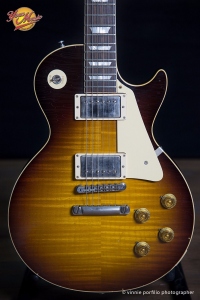Gibson 58 Les Paul Murphy Aged usata