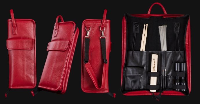 Maruszczyk Portabacchette Pro W Leather Red