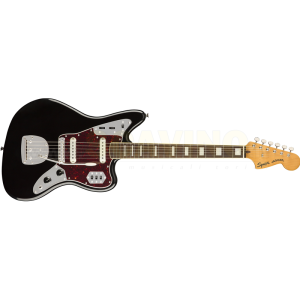 Squier Classic Vibe 70 Jaguar Black