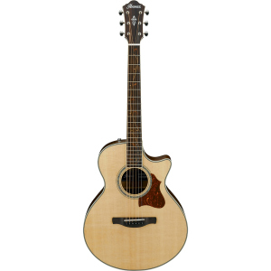 Ibanez AE205JROPN Open Pore Natural