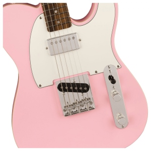 Squier FSR Classic Vibe 60S Custom Telecaster Shell Pink