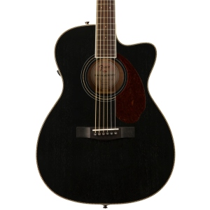 Fender Pm3C Triple 0 Black Top