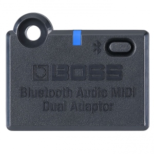 Boss Bt Dual Adattore Bluetooth per Espansione Wireless