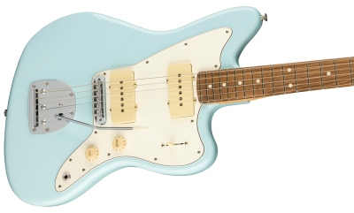 Fender Ltd Player Jazzmaster Pau Ferro Sonic Blue