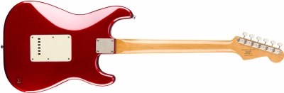 Squier Classic Vibe 60 Stratocaster Fiesta Red Chitarra Elettrica