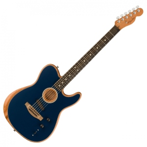 Fender Acoustasonic Telecaster Steel Blue