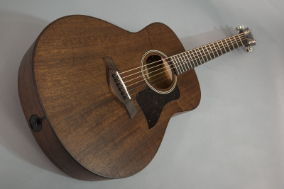 Taylor Gte Mahogany Electro Acoustic Guitar 