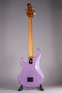 Musicman StingRay 5 Special HH Amethyst Sparkle