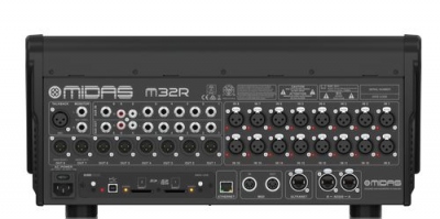 Midas M32R Live Mixer Digitale Con Case