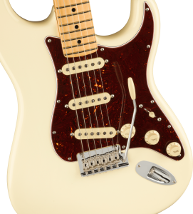 Fender American Professional Ii Stratocaster Sss Olympic White