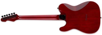 Esp Ltd Te200 See Thru Black Cherry Chitarra Elettrica