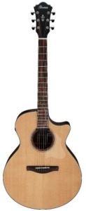 Ibanez AE275SPMNT Electro Acoustic Guitar Natural