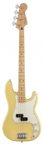 Fender Player Precision Bass Maple Butter Cream