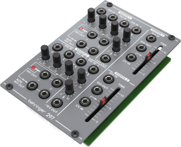 Behringer 297 Dual Portamento Cv  Utilities