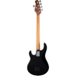 Musicman Stingray Special 5 H Black Tastiera Acero