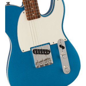 Squier Fsr Classic Vibe 60 Custom Esquire Lake Placid Blue