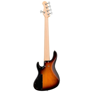 Sadowsky Metroline Bass 5 24 Modern Fretless Vintage Sunburst