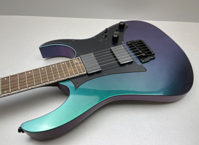 Ibanez RG631ALF Blue Chameleon 