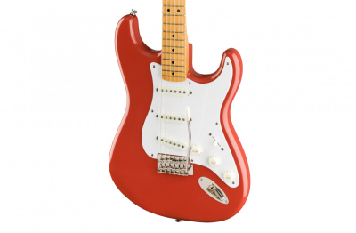 Squier Classic Vibe 50 Stratocaster Fiesta Red Chitarra Elettrica