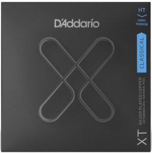 D'Addario Xtc Hard Set Corde per Chitarra Classica