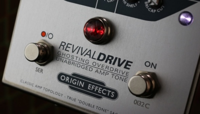 Origin Effects Revivaldrive Custom