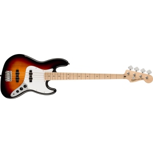 Squier Affinity Series Jazz Bass 3 Color Sunburst