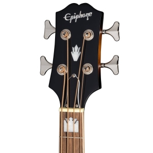 Epiphone El Capitain J-200 Studio IV Bass Fishman Aged Vintage Sunburst Gloss