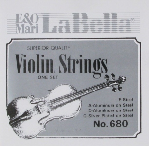 La Bella Muta Violino 4/4