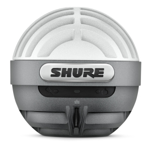 Shure Mv5 Dig Grey Microfono USB a Condensatore per Home Studio