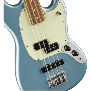 Fender Limited Edition Mustang PJ Short Scale Bass Tidepool