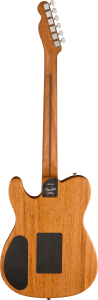 Fender American Acoustasonic Telecaster All Mahogany Bourbon Burst