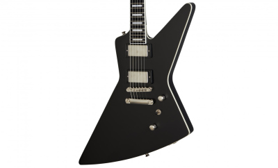 Epiphone Prophecy Extura Black Aged Gloss