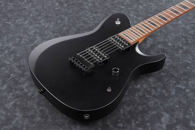 Ibanez Fr800 Bkf Chitarra Elettrica Black Flat