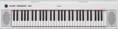 Yamaha Np12Wh Pianoforte Digitale 61 Tasti