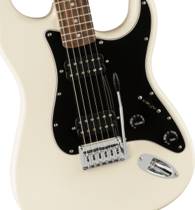 Squier Affinity Stratocaster HH Olympic White Chitarra Elettrica