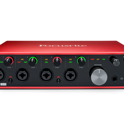 FOCUSRITE SCARLETT 18i8 3RD GEN