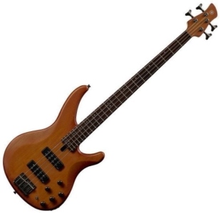 Yamaha Trbx504 Electric Bass Brick Burst