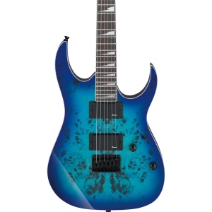 Ibanez GRGR221PAAQB Aqua Burst Chitarra Elettrica