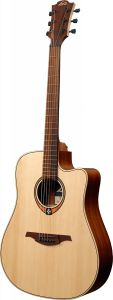 LAG T70DCE CHITARRA ACUSTICA NATURAL