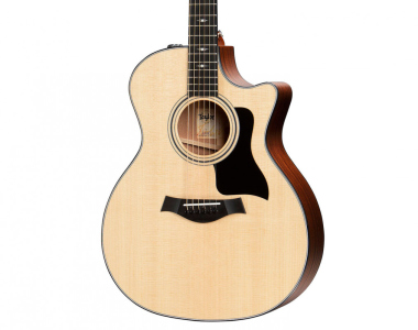 TAYLOR 314CE V-CLASS ELECTRO ACOUSTIC GUITAR