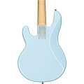 Sterling By Music Man Stingray Ray 4C Short Scale Daphne Blue