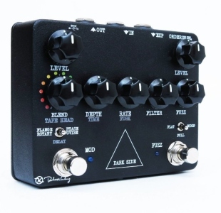 Keeley Dark Side Fuzz Modulator per Chitarra