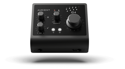 Audient Id4 MkII  Audio Interface 2 In 2 Out