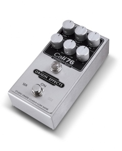 Origin Effects Cali76 Compact Bass Compressore