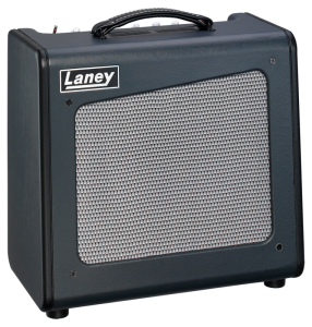 Laney Cub Super12 Combo 1X12 15W con Riverbero Combo Valvolare per Chitarra