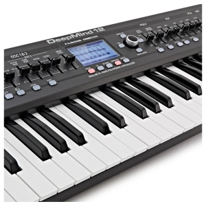 Behringer Deepmind 12  Synth