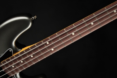 Fender American Professional II Jazz Bass Rosewood Mercury